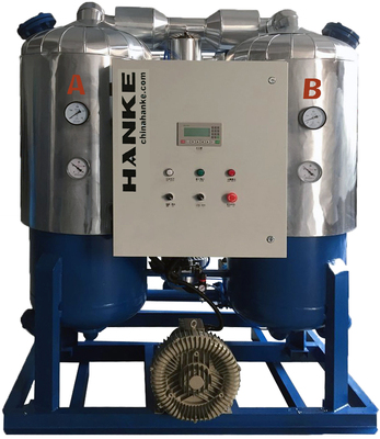 GHK系列鼓风再生式压缩空气干燥机