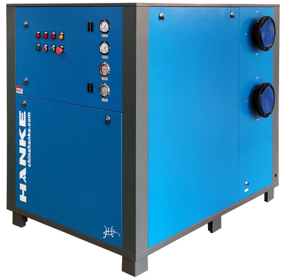 HK系列冷冻式压缩空气干燥机