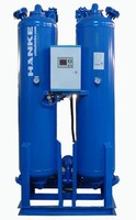 WHK  Heat free regenerative adsorption compressed air dryer flow 0.8M3/min 至 300M3/min