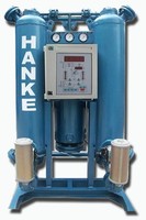 THK  Micro heat regenerative adsorption compressed air dryer flow 0.8M3/min 至 300M3/min