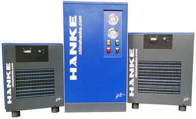 HK-J系列节能集成型冷冻式压缩空气干燥机